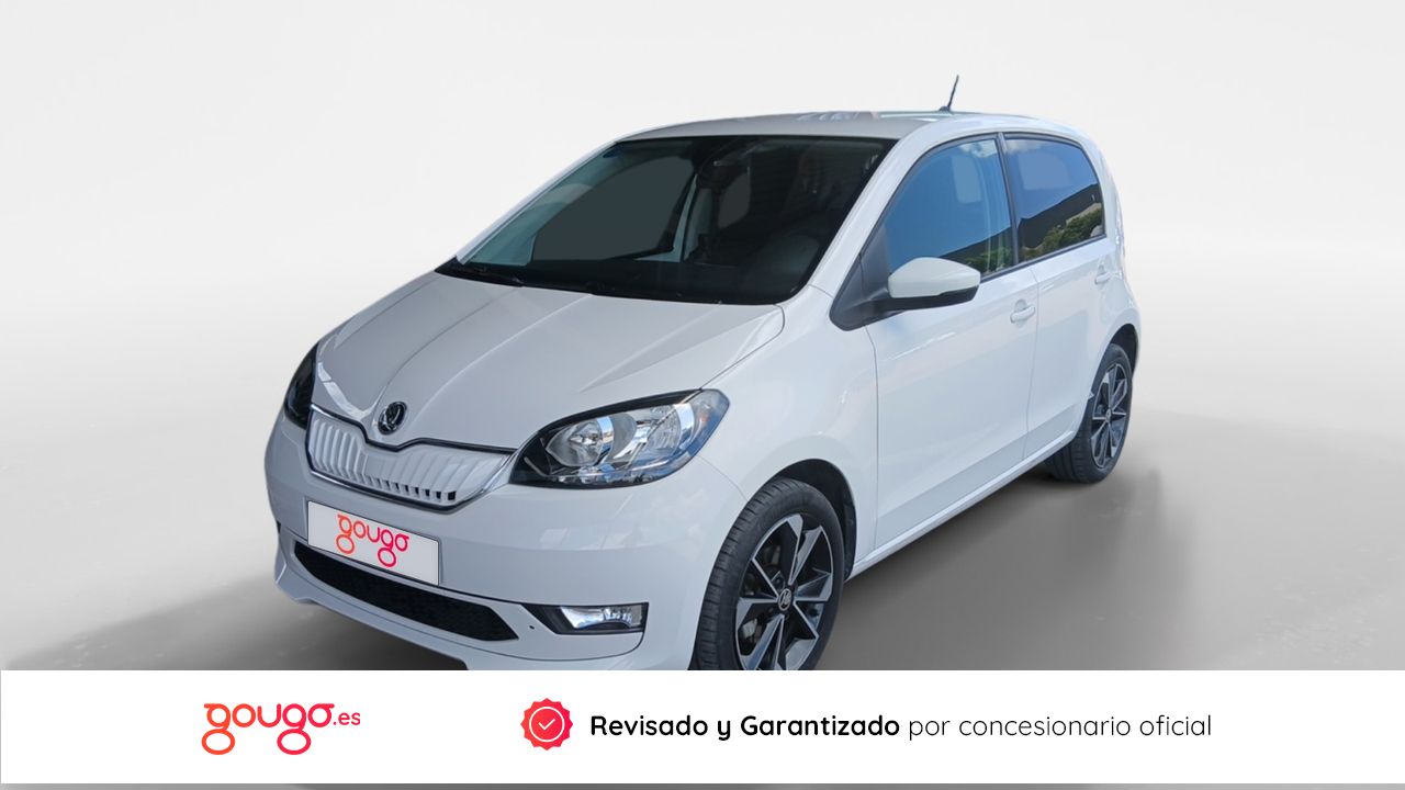 Foto skoda citigo 2021 /