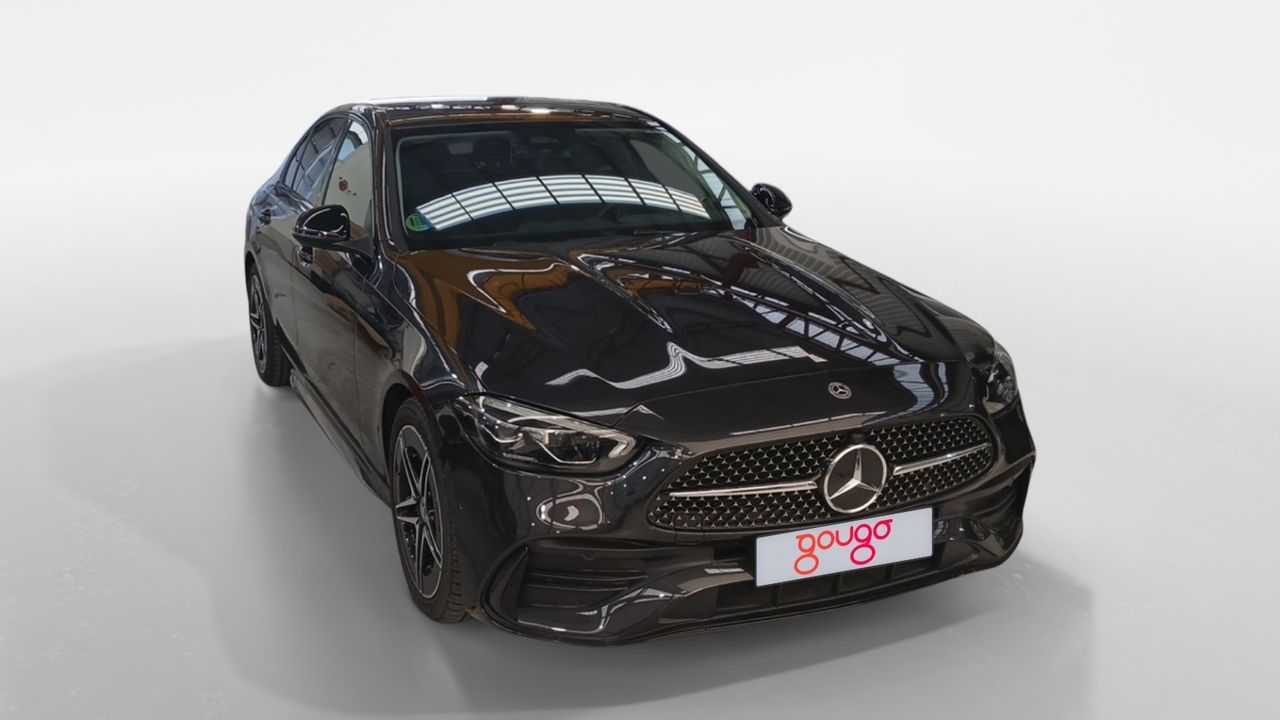 mercedes clase c 2024 / foto grande (3)
