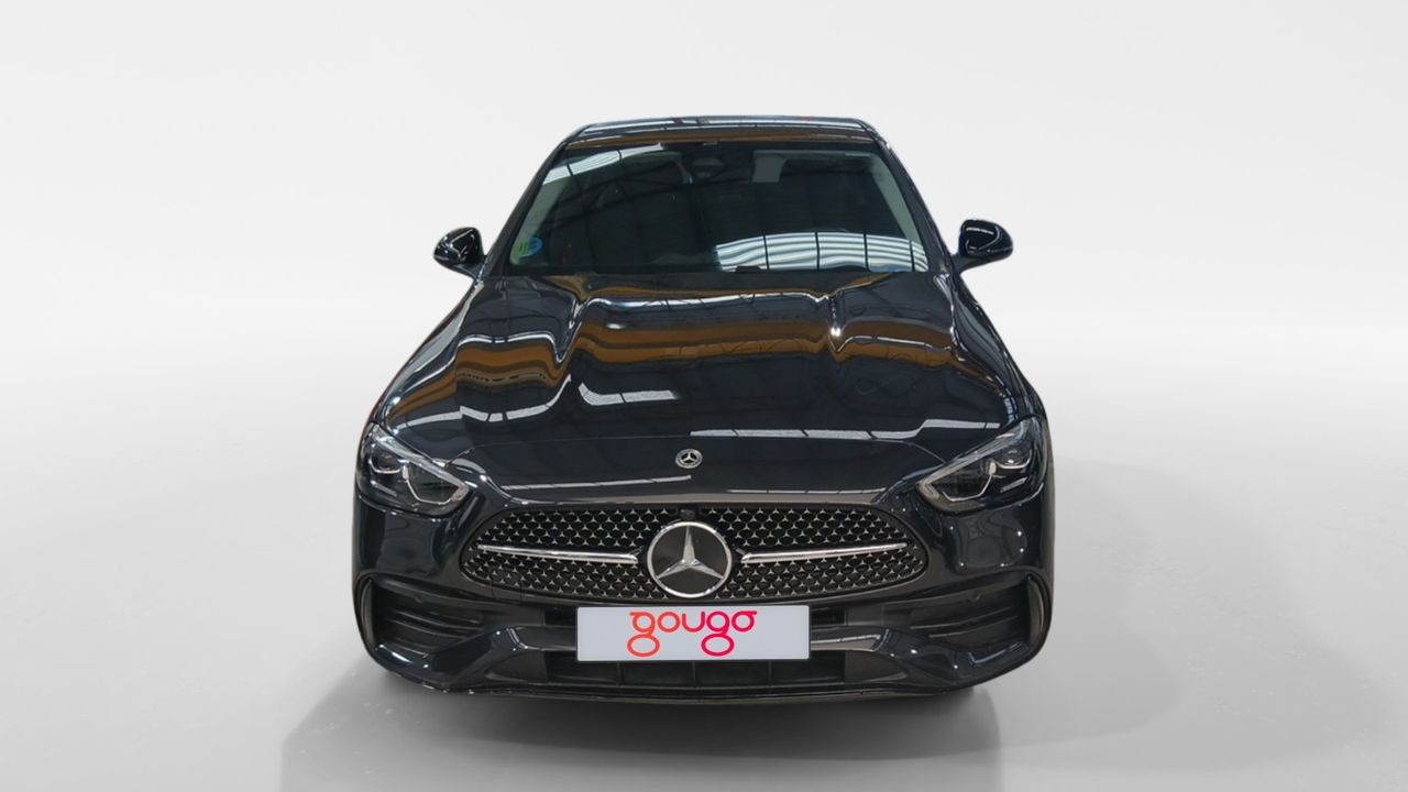 mercedes clase c 2024 / foto grande (2)