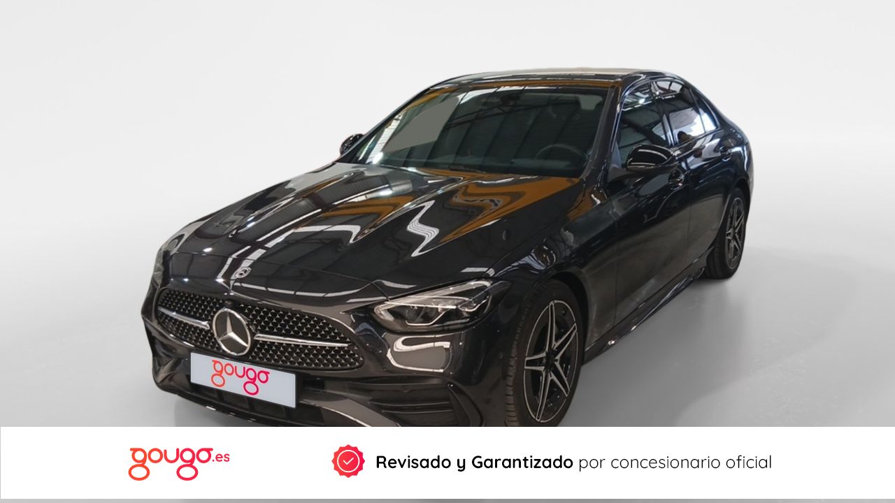 Foto mercedes clase c 2024 /