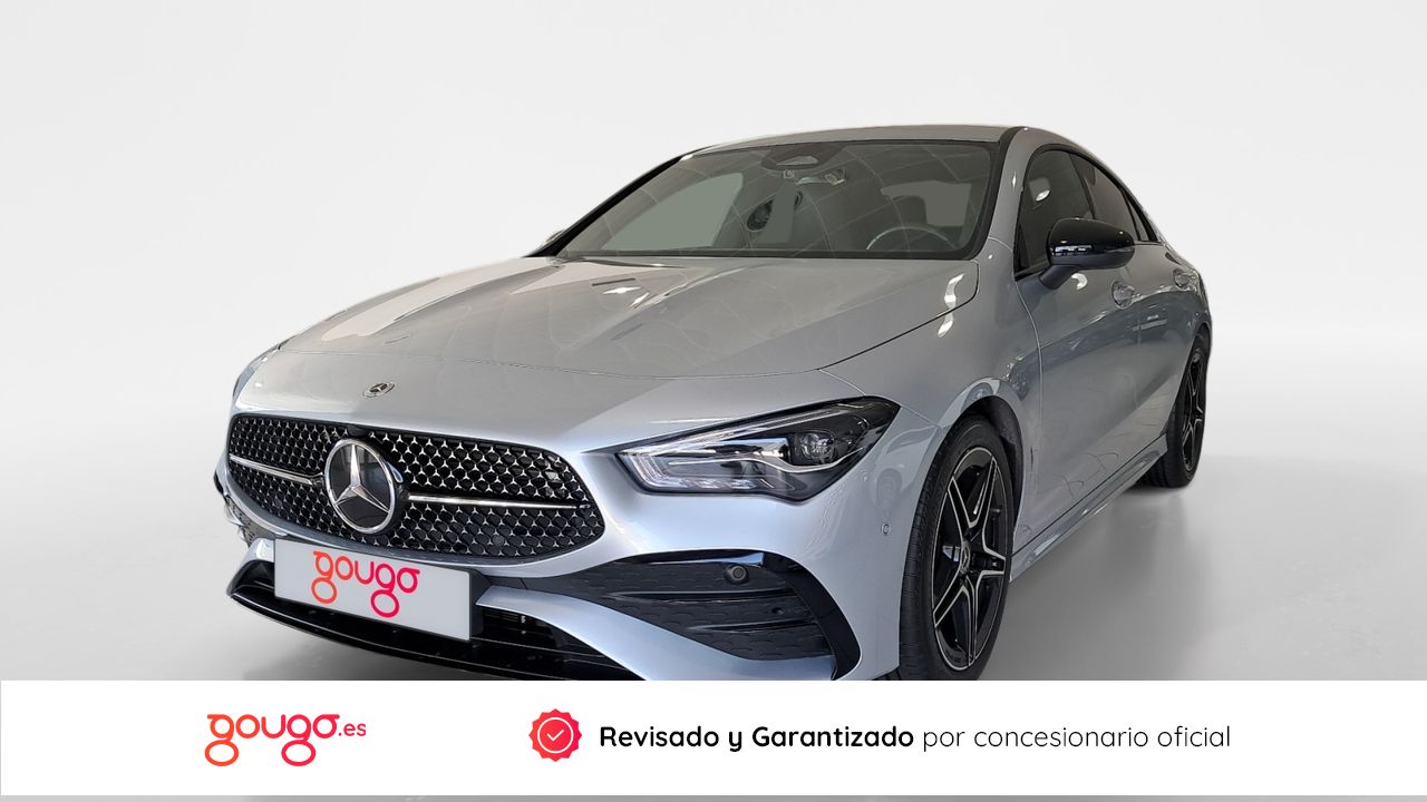 Foto mercedes cla 2024 /