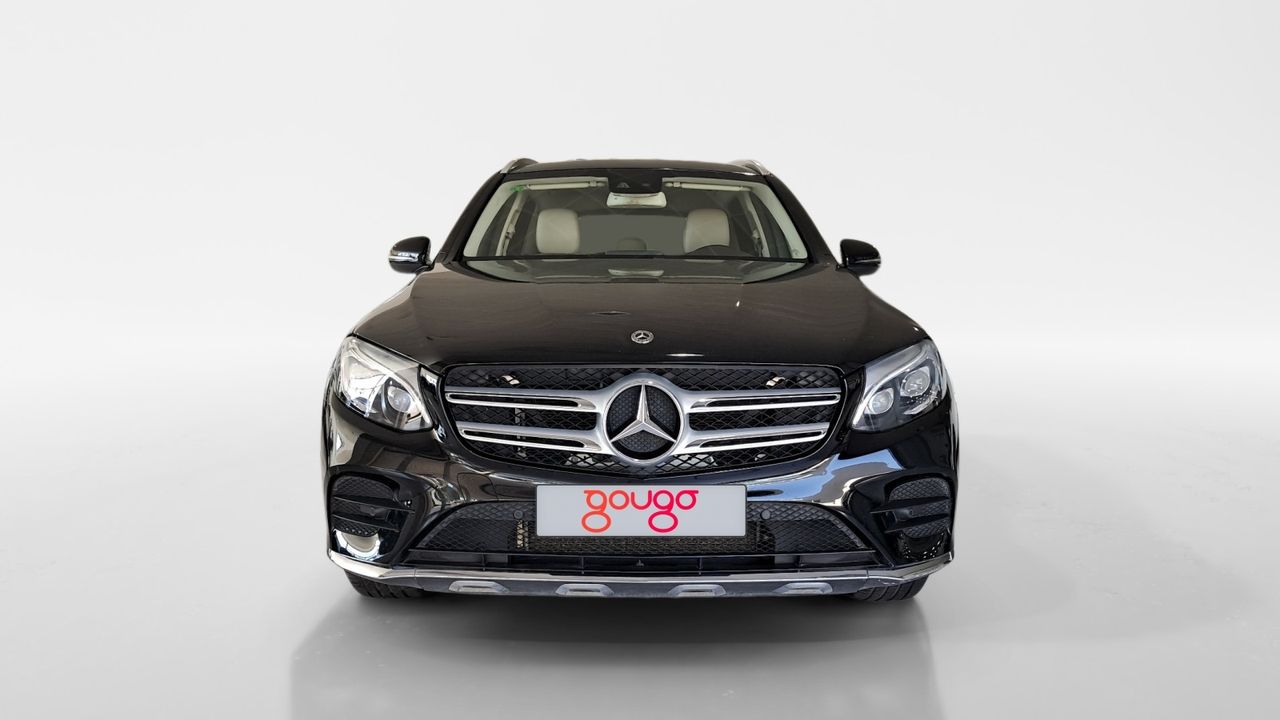 mercedes glc 2018 / foto grande (2)