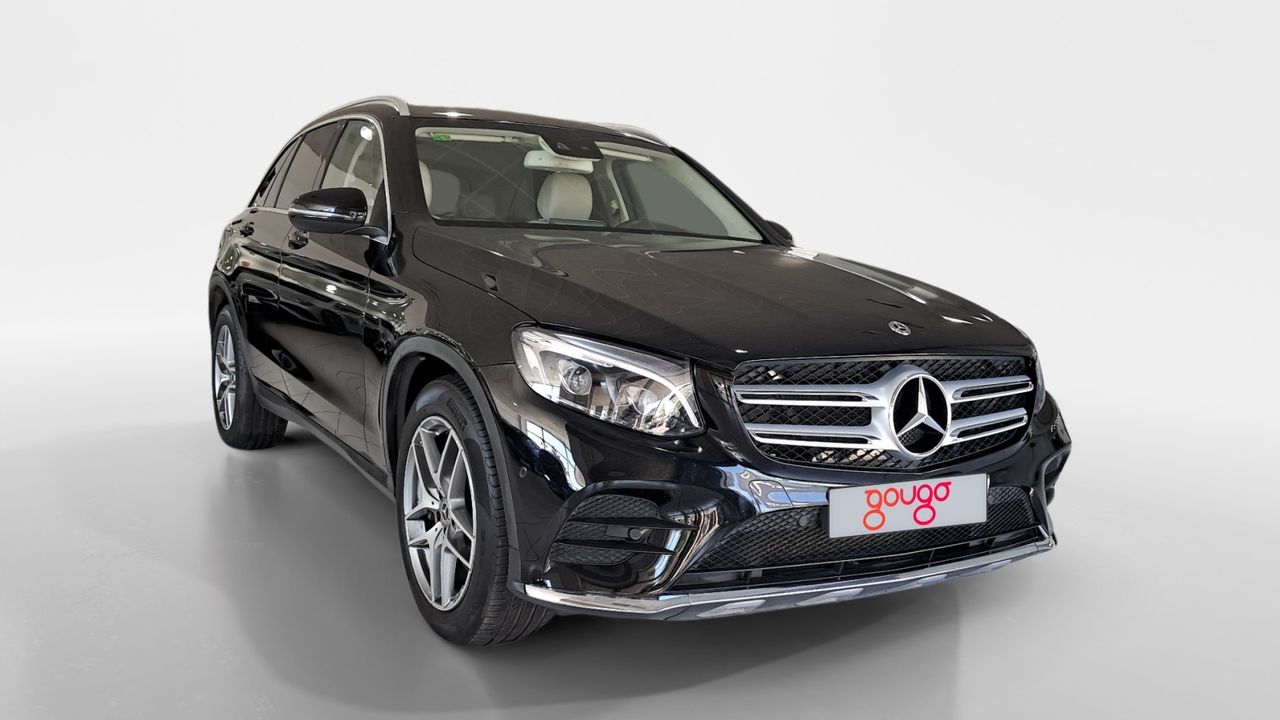 mercedes glc 2018 / foto grande (3)