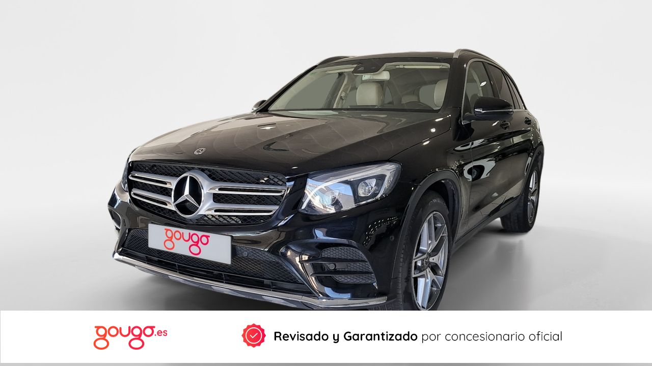 Servicio de acompanante  de segunda mano - mercedes glc 2018 /