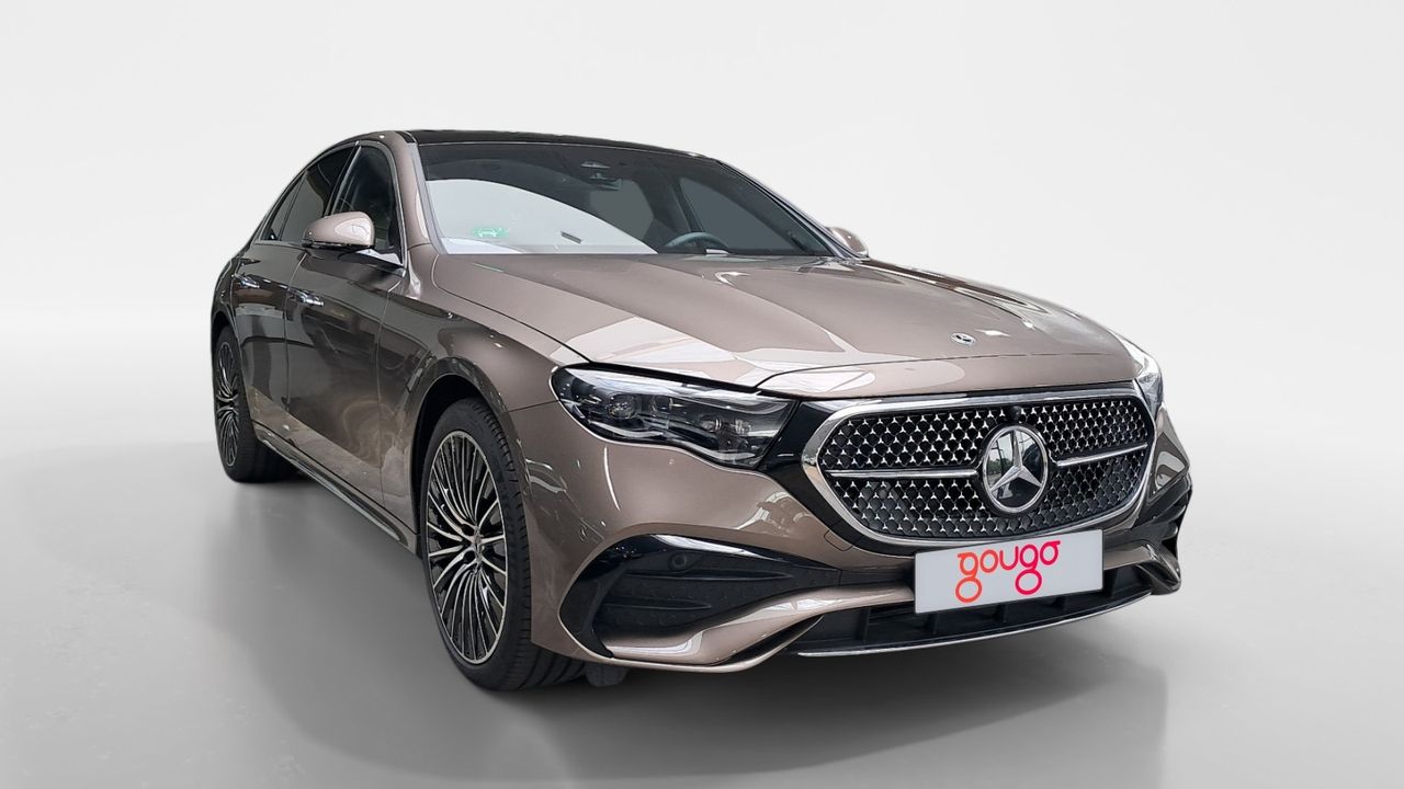 mercedes clase e 2025 / foto grande (3)