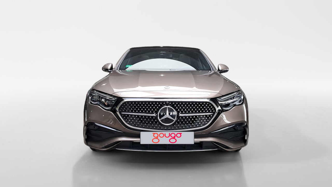 mercedes clase e 2025 / foto grande (2)