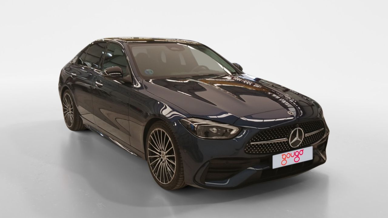 mercedes clase c 2024 / foto grande (3)