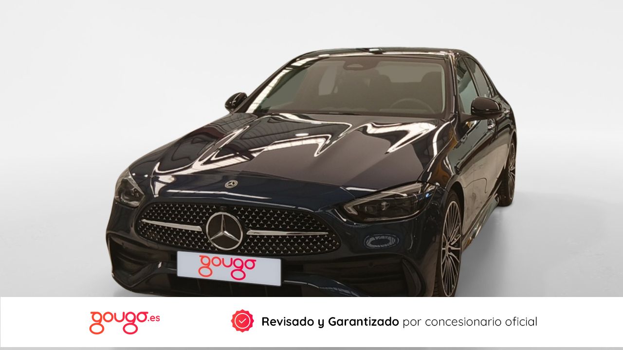 Foto mercedes clase c 2024 /