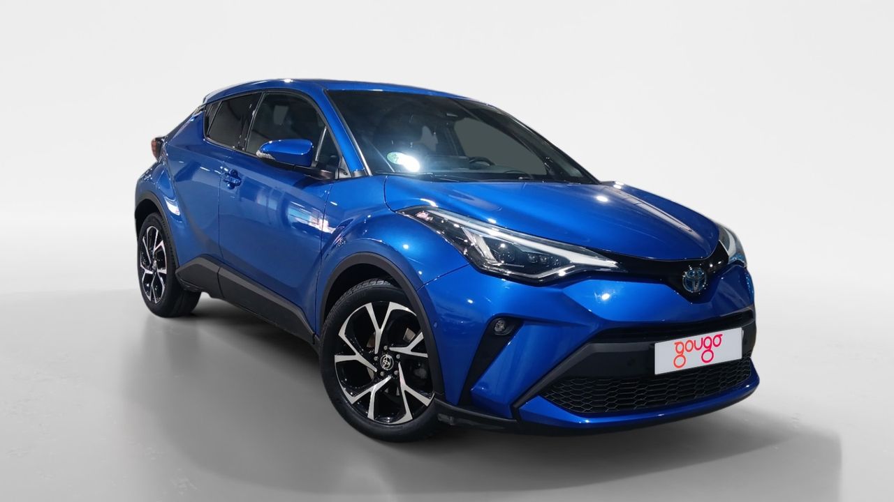 toyota c-hr 2021 / foto grande (3)