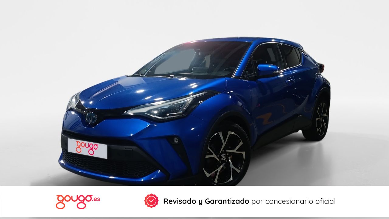 Foto toyota c-hr 2021 /