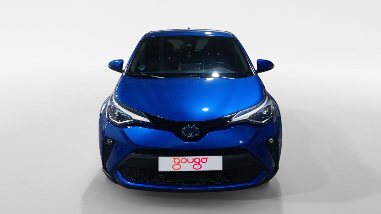 toyota c-hr 2021 / foto grande (2)
