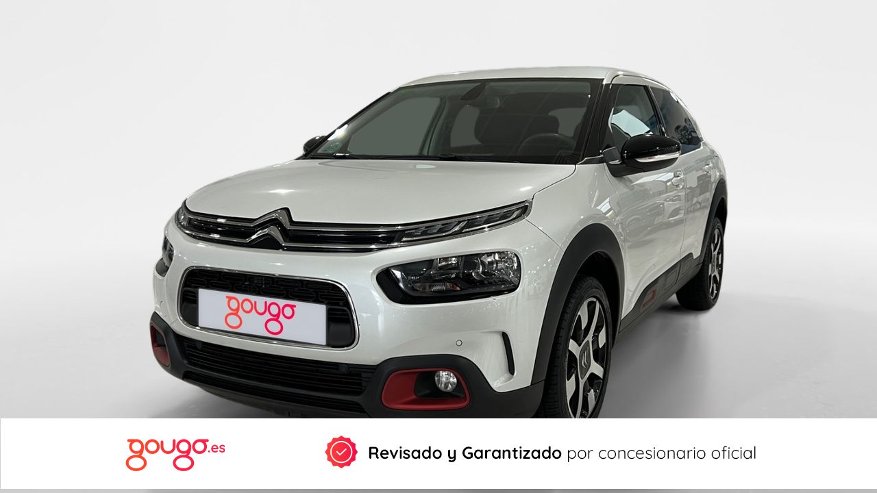 Foto citroën c4 cactus 2019 /