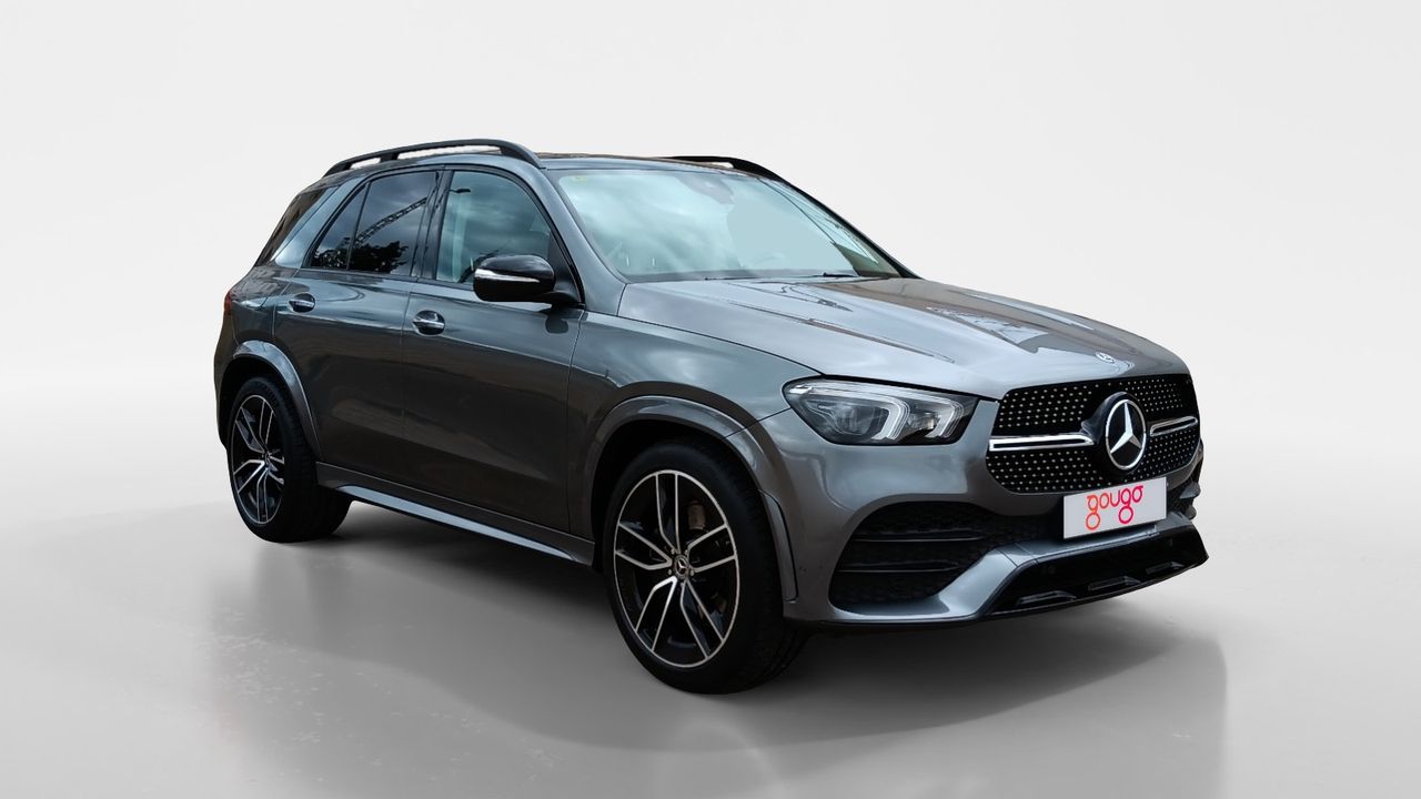 mercedes clase gle 2020 / foto grande (3)