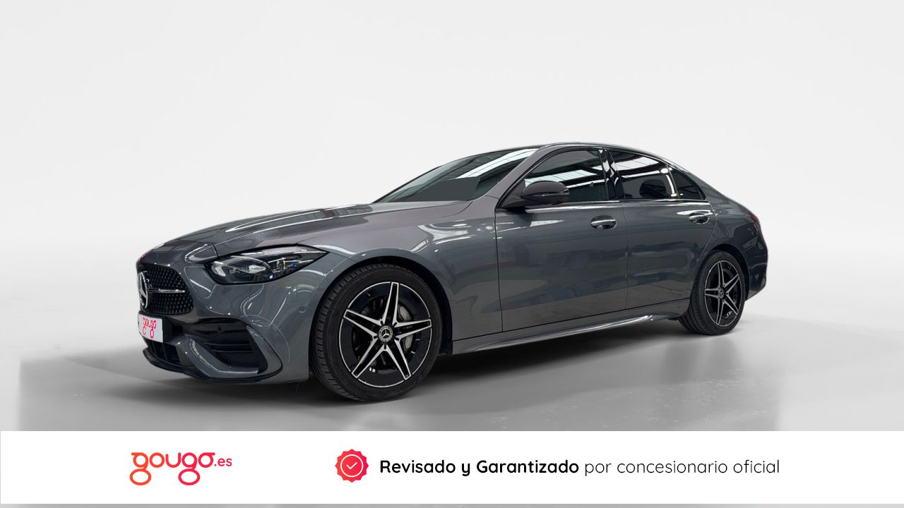 Foto mercedes clase c 2024 /