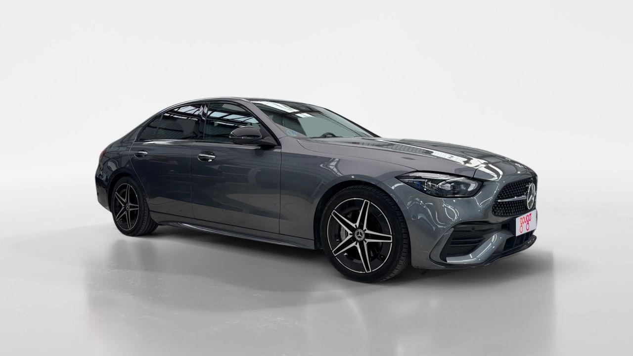 mercedes clase c 2024 / foto grande (3)