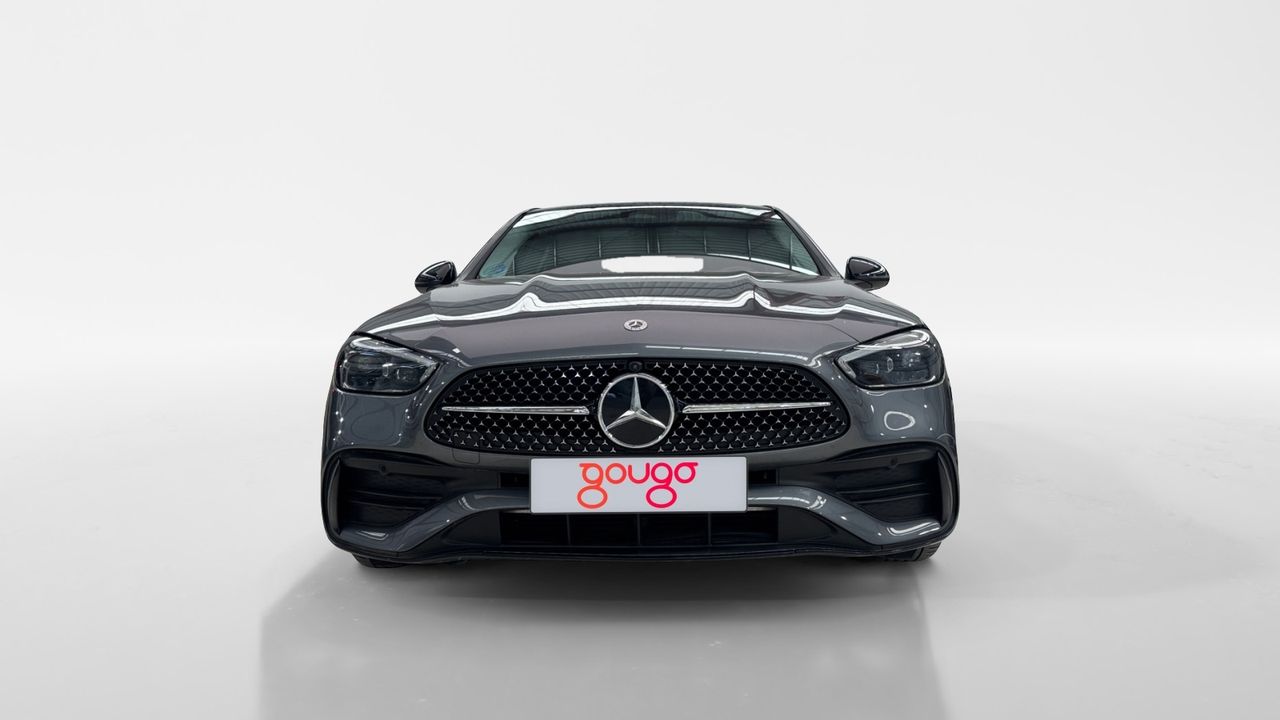mercedes clase c 2024 / foto grande (2)