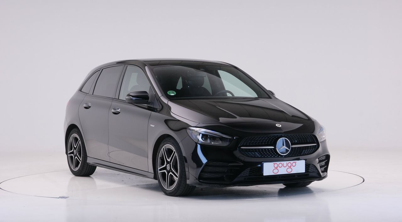 mercedes clase b 2021 / foto grande (3)