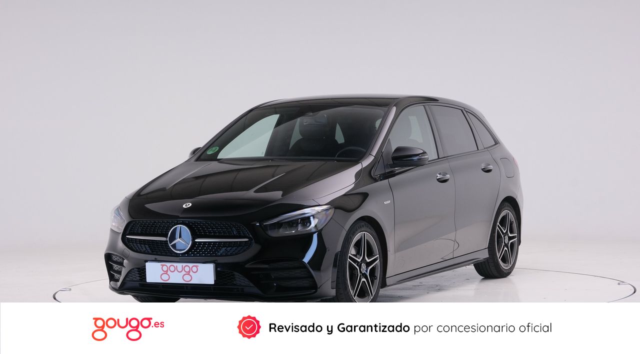 Foto mercedes clase b 2021 /