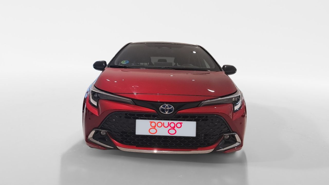 toyota corolla 2024 / foto grande (2)