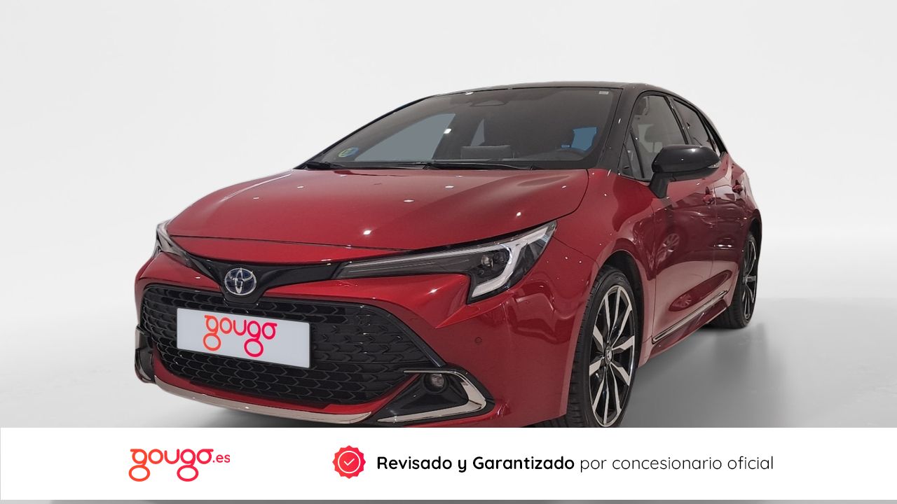 Foto toyota corolla 2024 /