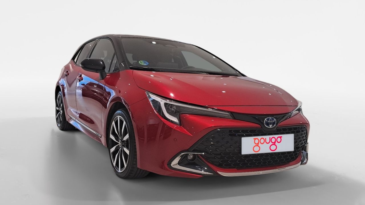 toyota corolla 2024 / foto grande (3)