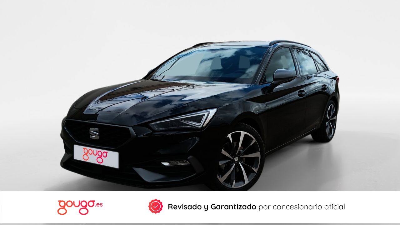 Sin  de segunda mano - seat leon 2024 /