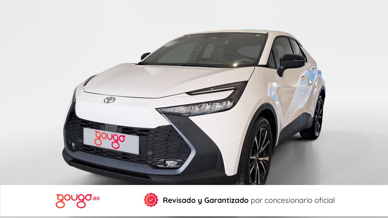 Foto toyota c-hr 2024 /