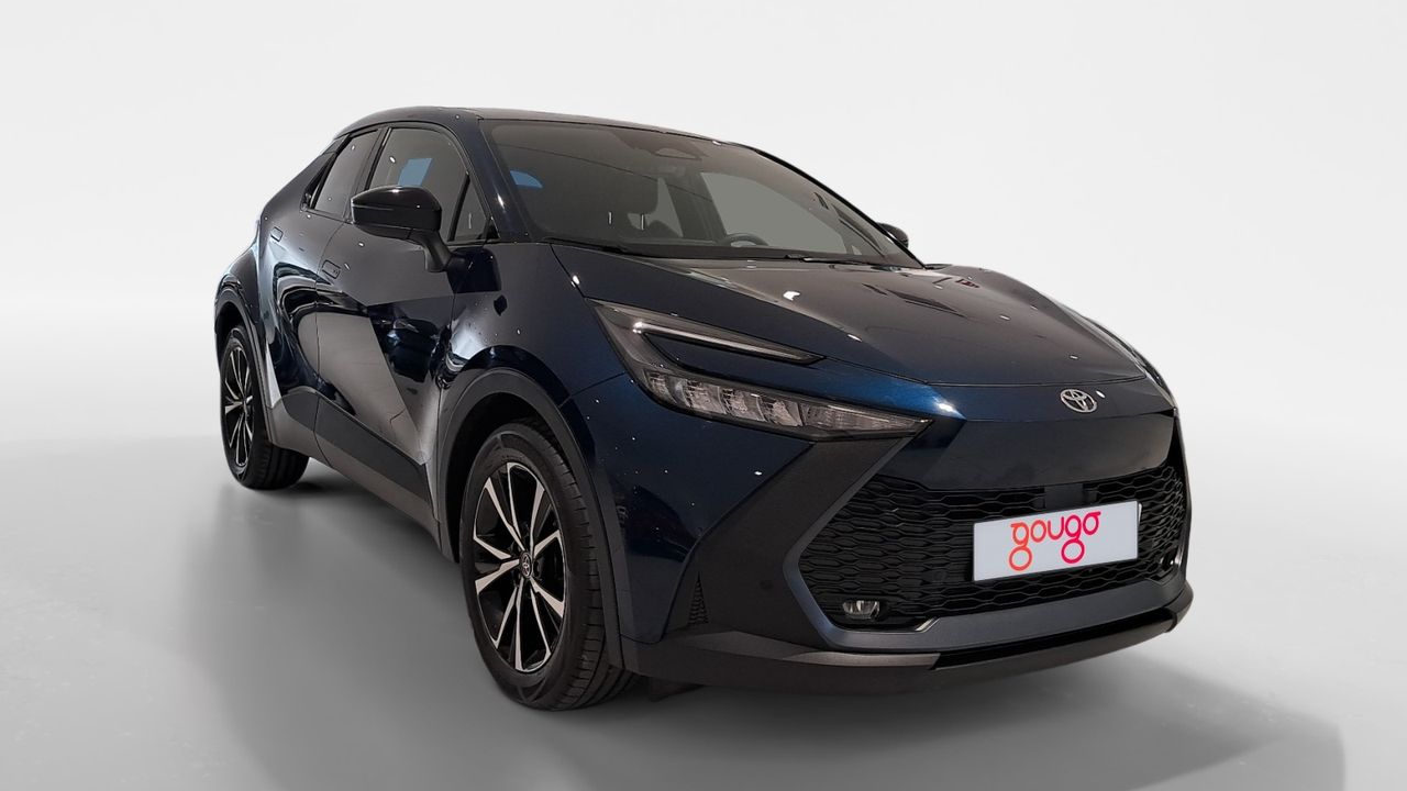 toyota c-hr 2024 / foto grande (3)