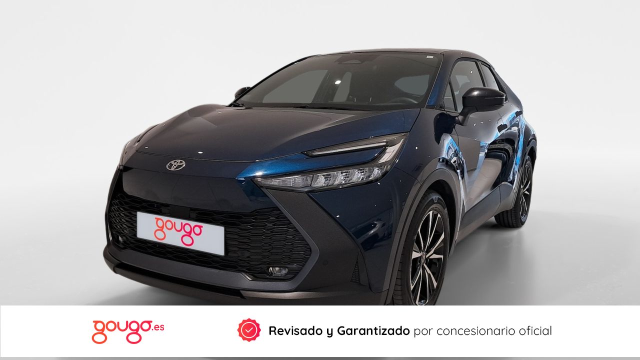Foto toyota c-hr 2024 /