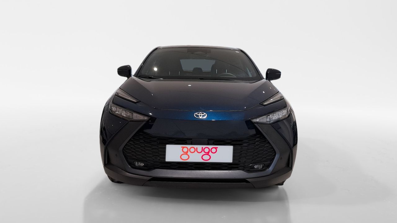 toyota c-hr 2024 / foto grande (2)