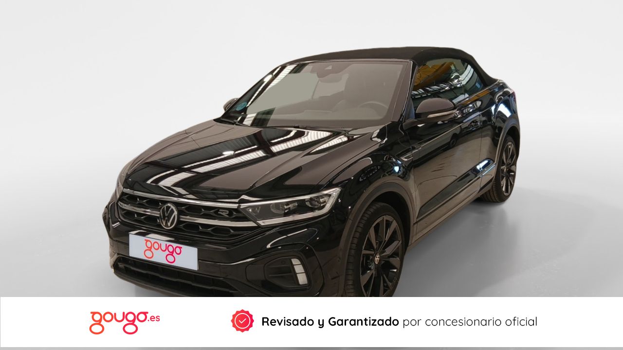 Foto volkswagen t-roc 2022 /