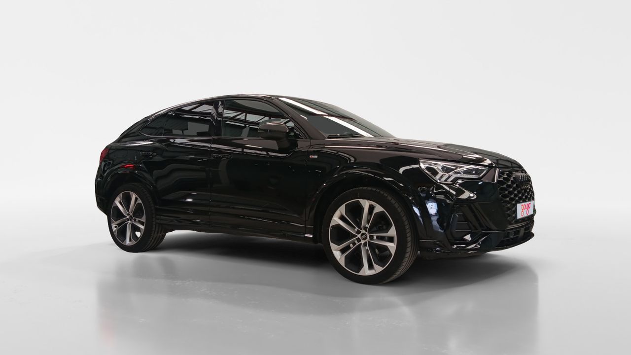 audi q3 2024 / foto grande (3)
