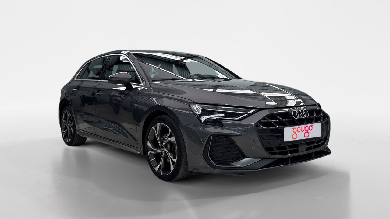 audi a3 2024 / foto grande (3)