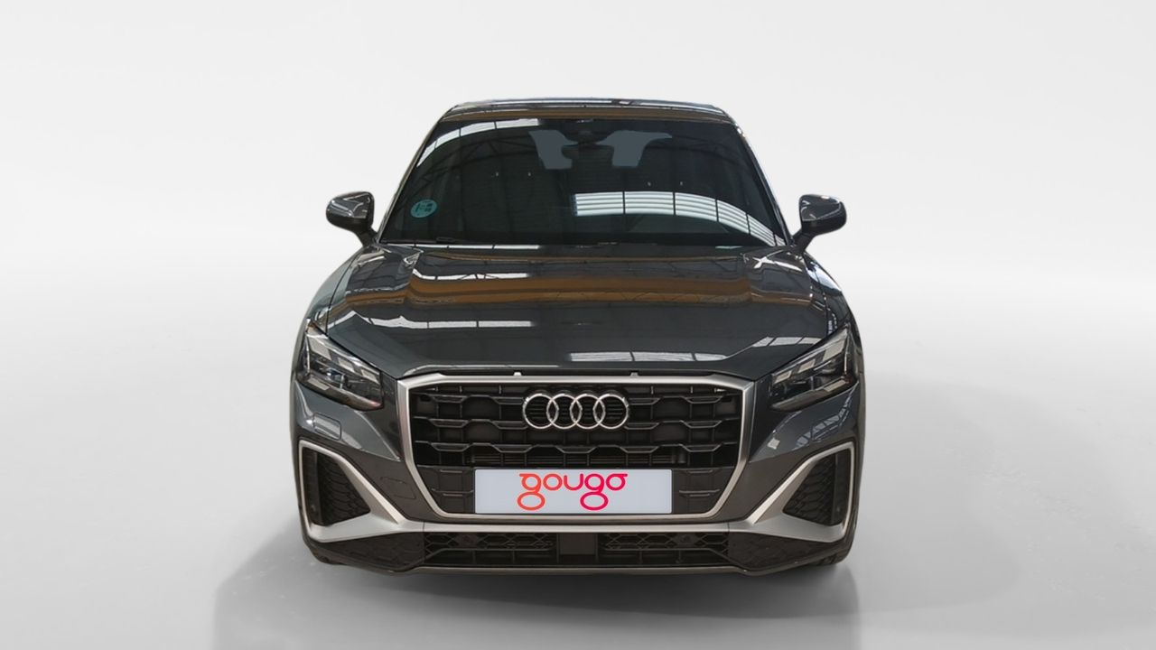 audi q2 2024 / foto grande (2)
