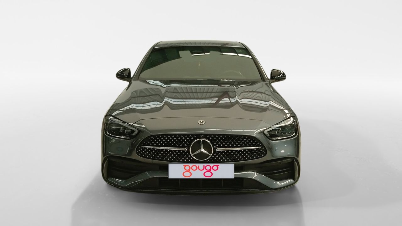 mercedes clase c 2022 / foto grande (2)