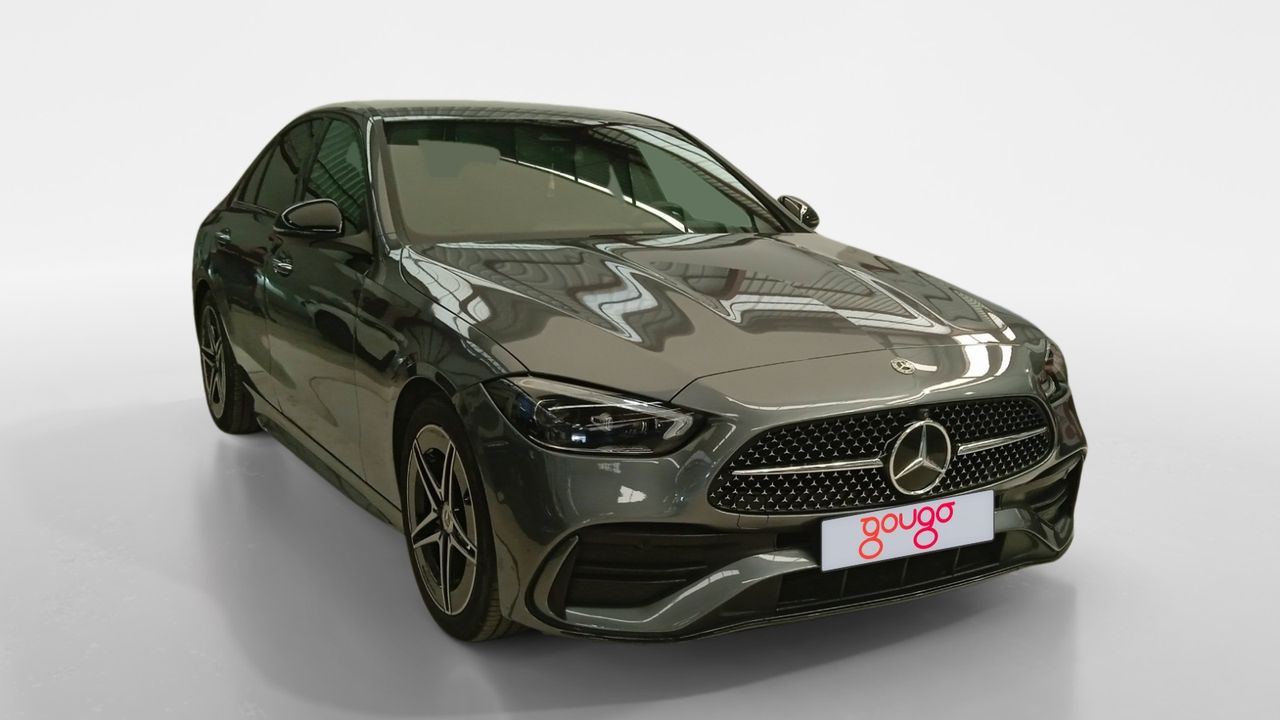 mercedes clase c 2022 / foto grande (3)