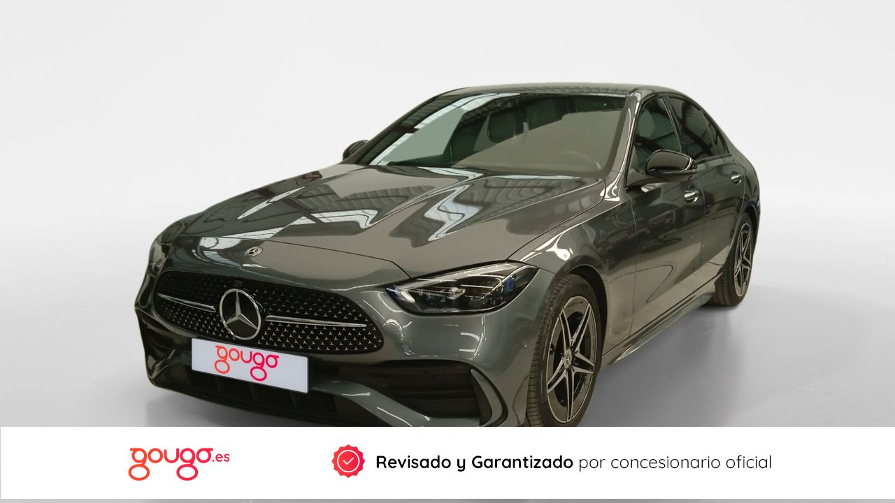 Sonda pesca  de segunda mano - mercedes clase c 2022 /