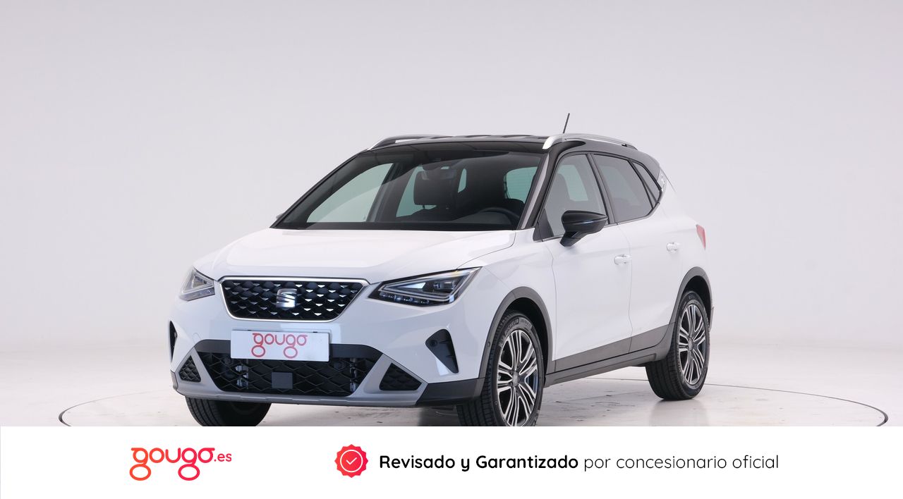 Foto seat arona 2023 /