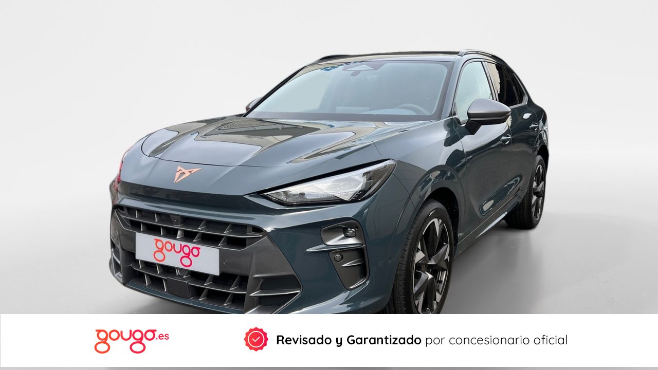 Foto cupra terramar 2024 /