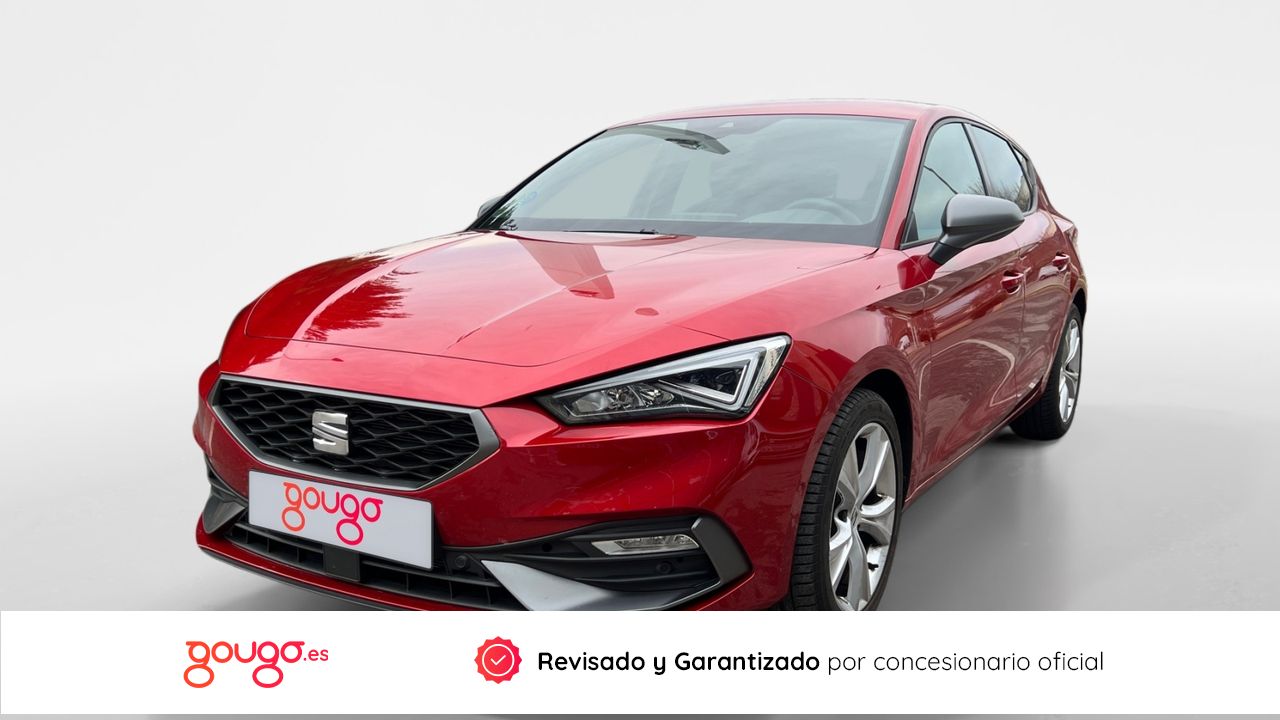 Foto seat leon 2024 /