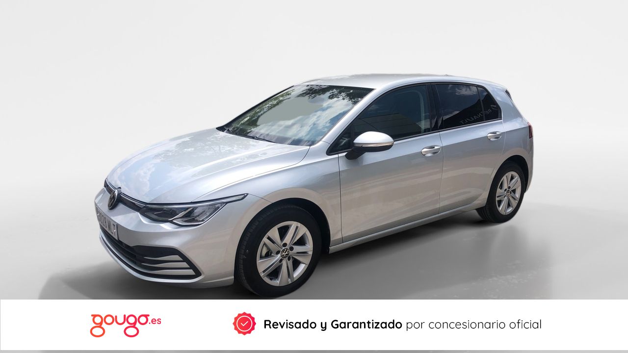 Foto volkswagen golf 2023 /