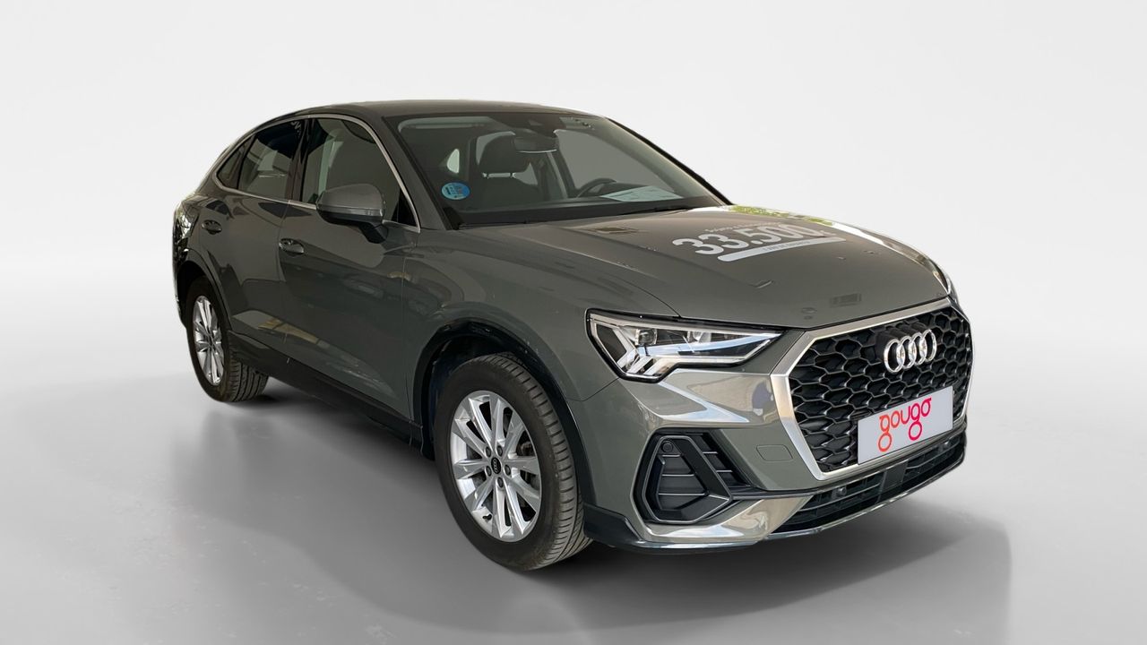 audi q3 2022 / foto grande (3)