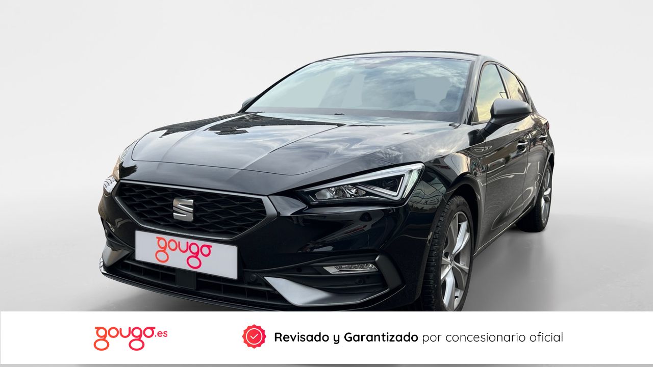 Sin  de segunda mano - seat leon 2024 /