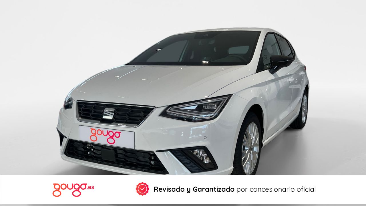 Foto seat ibiza 2024 /