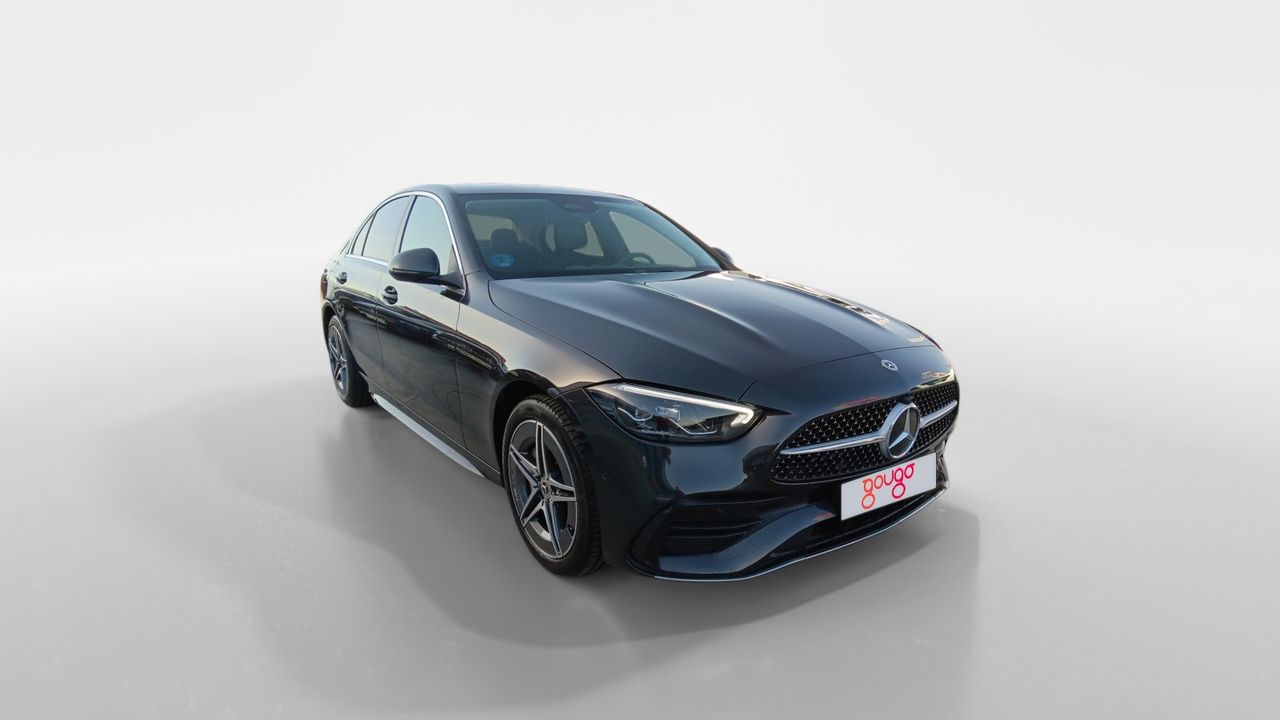 mercedes clase c 2024 / foto grande (3)