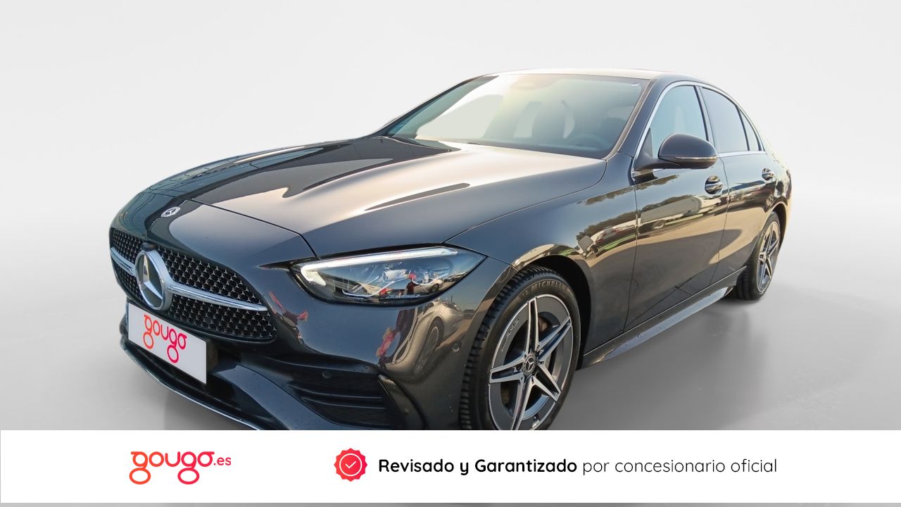 Foto mercedes clase c 2024 /