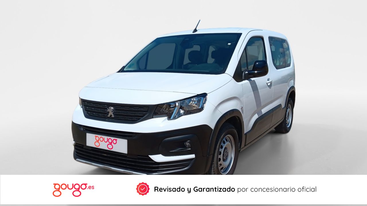 Foto peugeot rifter 2023 /