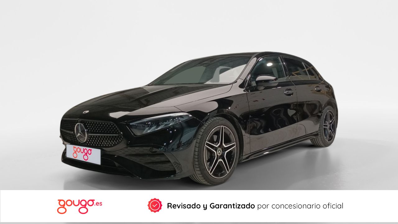 Foto mercedes clase a 2023 /