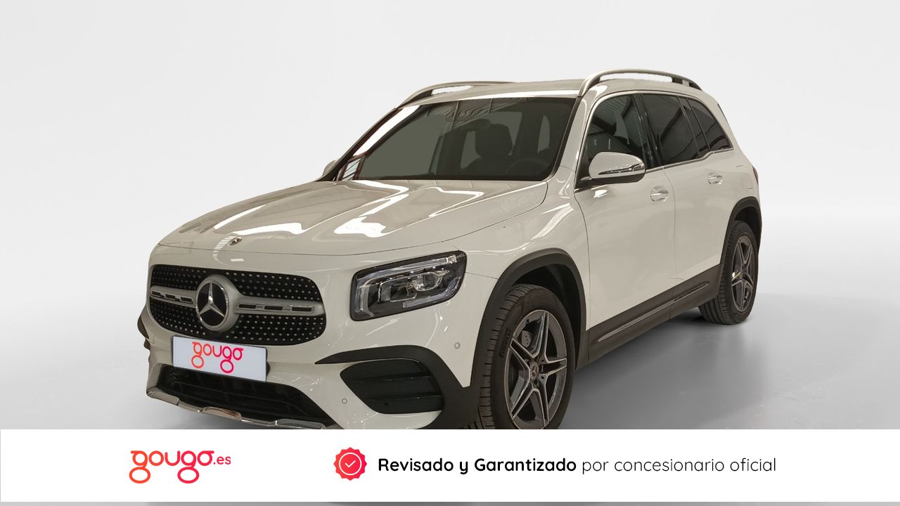 Volvo xc60 con kilometraje bajo 2023  de segunda mano - mercedes clase glb 2023 /