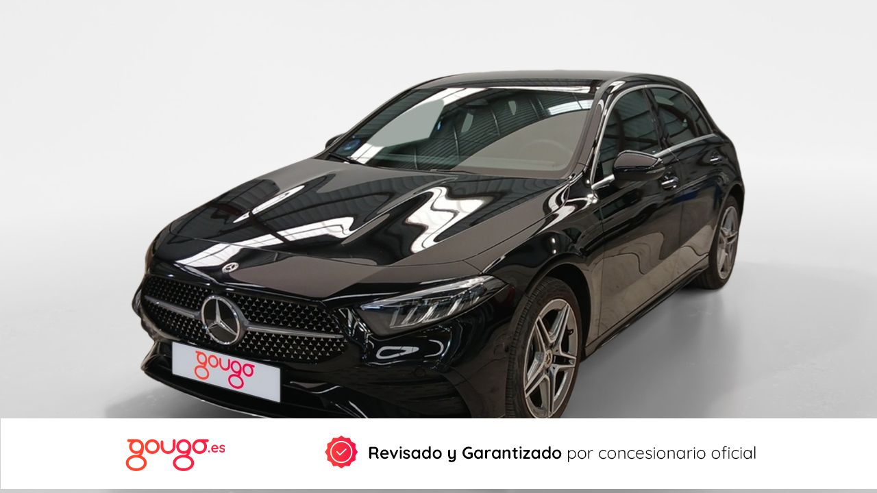 Foto mercedes clase a 2024 /